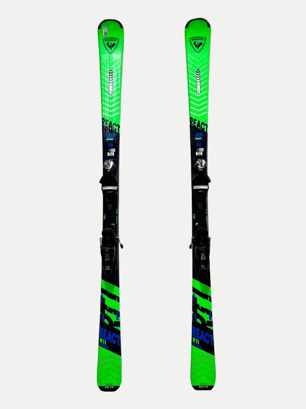 Schiuri Rossignol RTi. Carbon