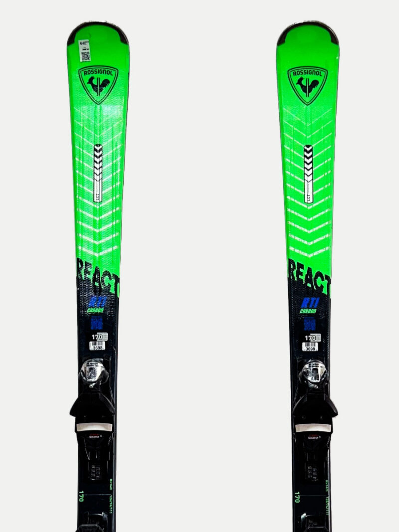 Schiuri Rossignol RTi. Carbon - imagine 2