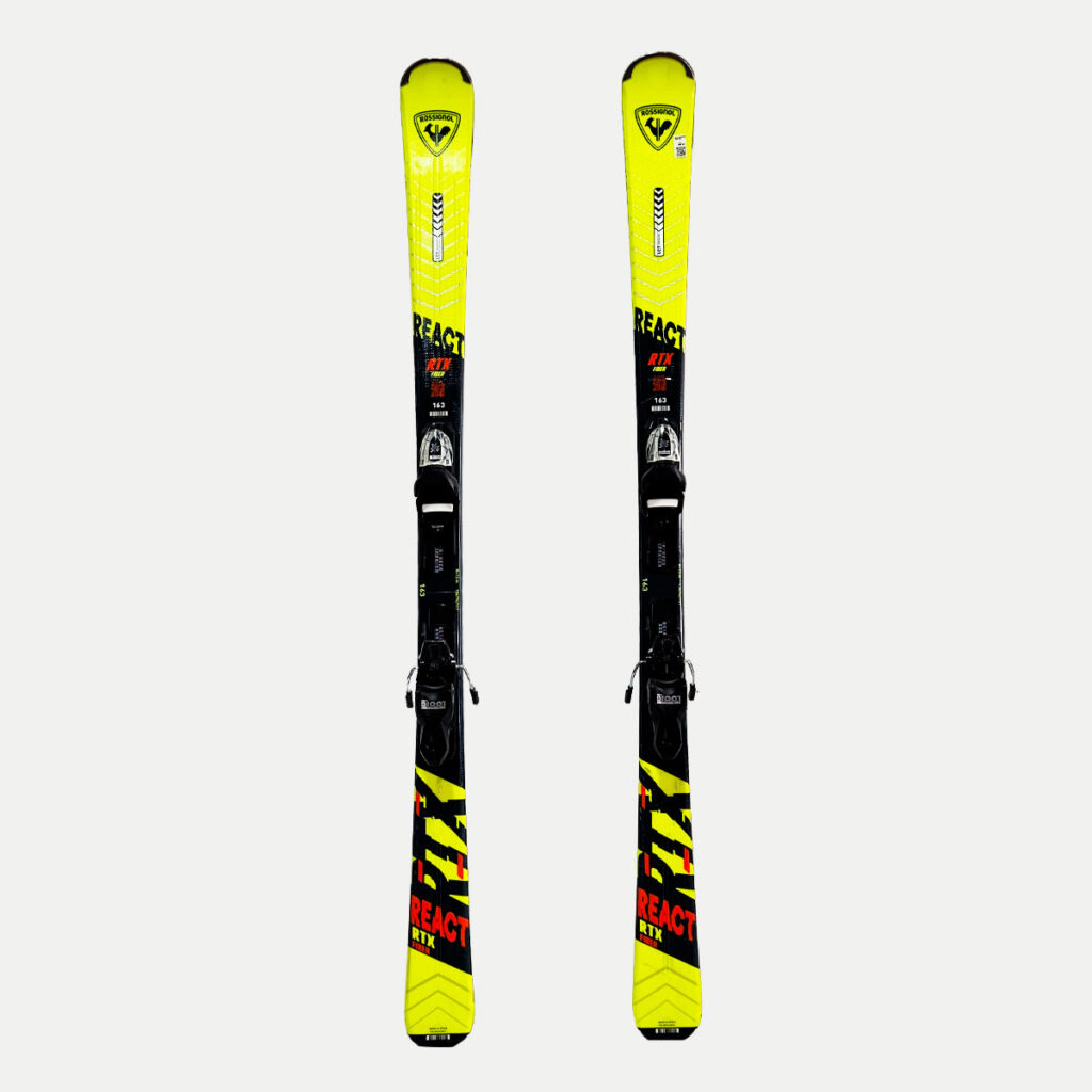 Schiuri Rossignol RTX Fiber