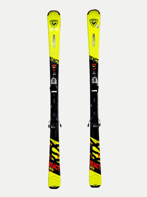 Schiuri Rossignol RTX Fiber