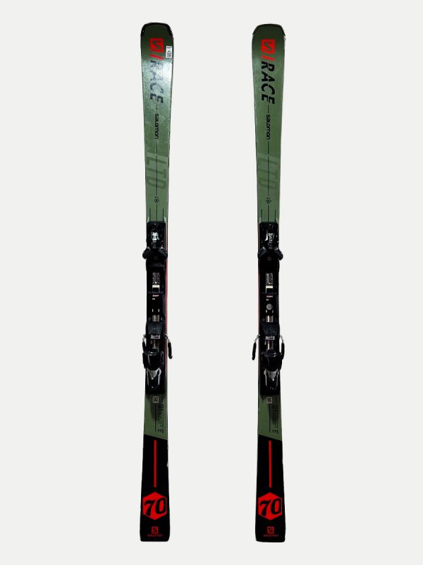 Schiuri Salomon RC GS