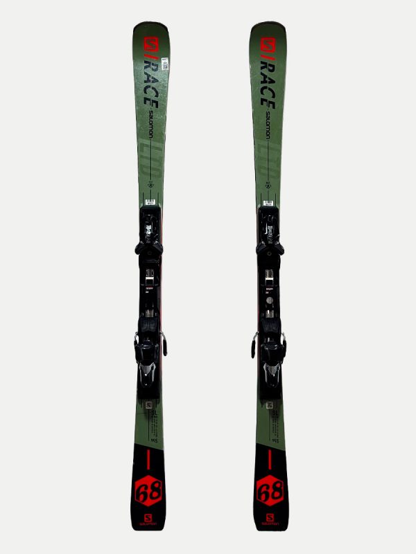 Schiuri Salomon RC SL