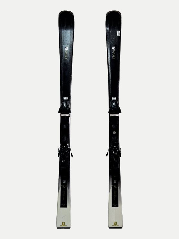 Schiuri Salomon S/MAX W HT