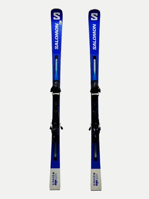 Schiuri Salomon S/Race GS