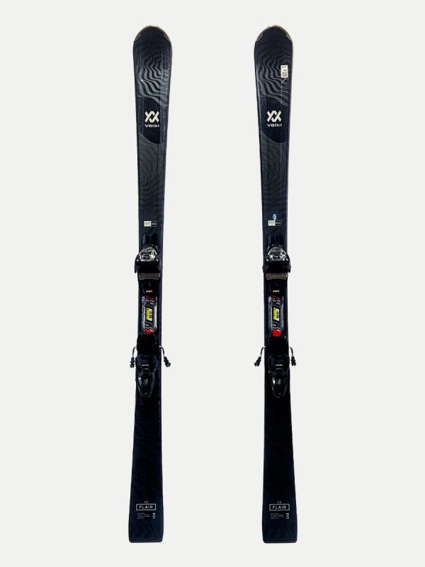 Schiuri Völkl Flair 7.2
