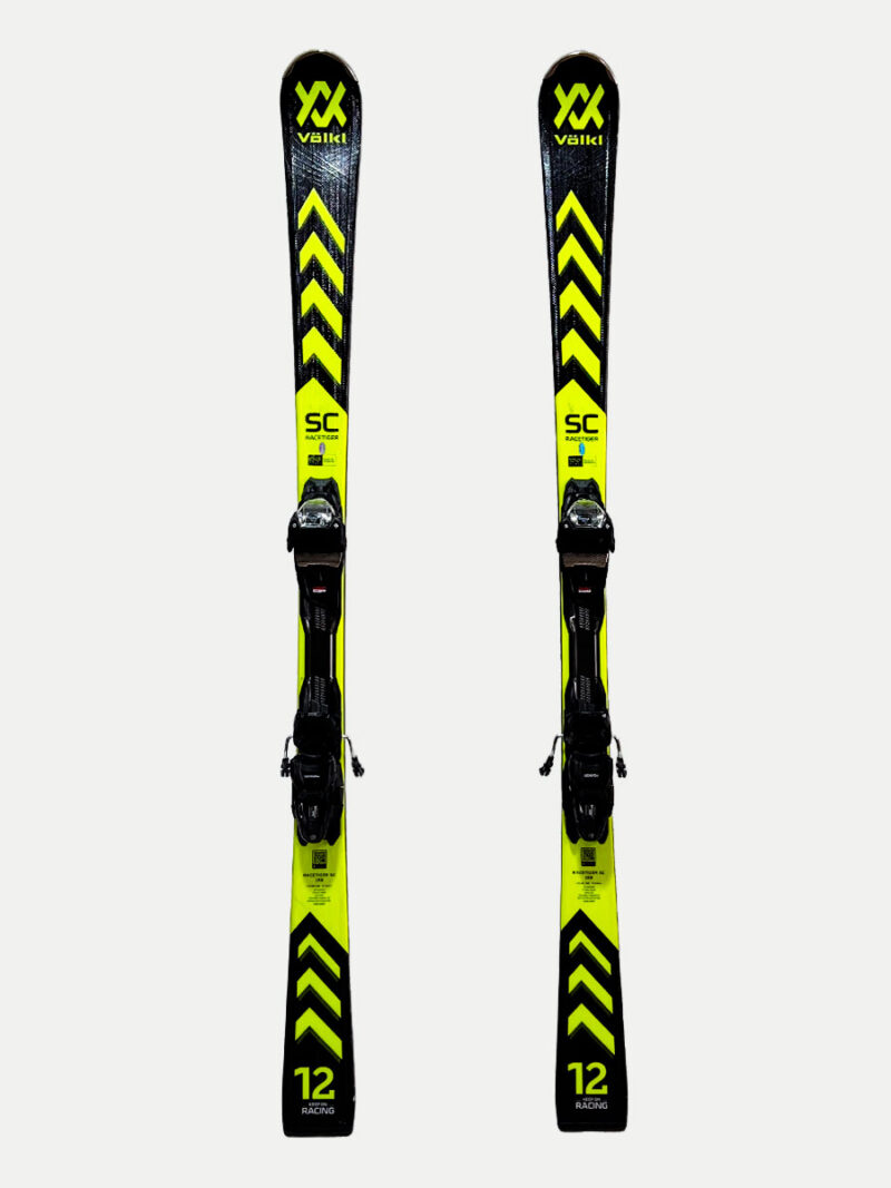 Schiuri Völkl Racetiger SC Black - imagine 1