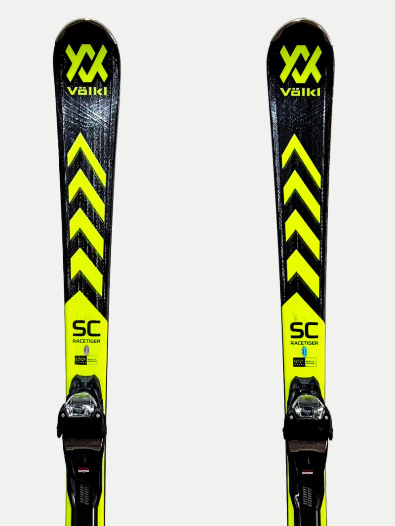 Schiuri Völkl Racetiger SC Black - imagine 2