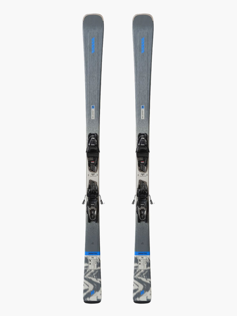Schiuri K2 Disruption 76 + Legături M2 10 Quikclik - 2025 - imagine 1