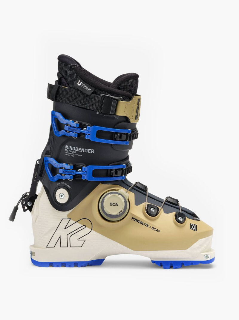 Clăpari K2 Mindbender 120 BOA - 2025 - imagine 1