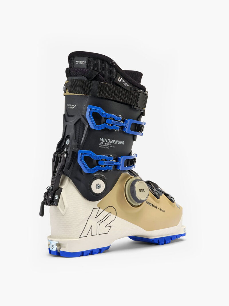 Clăpari K2 Mindbender 120 BOA - 2025 - imagine 3