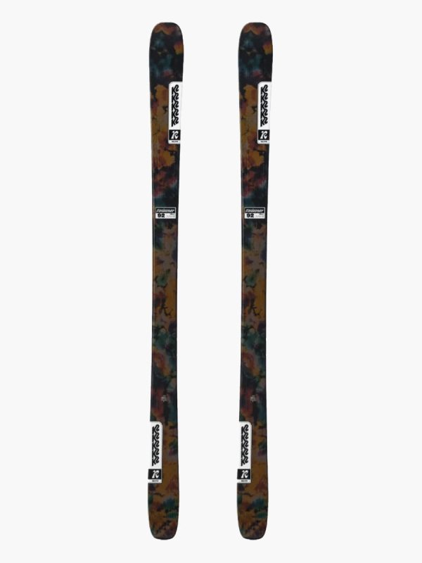 Schiuri K2 Reckoner 92 +  Legături Squire - 2025