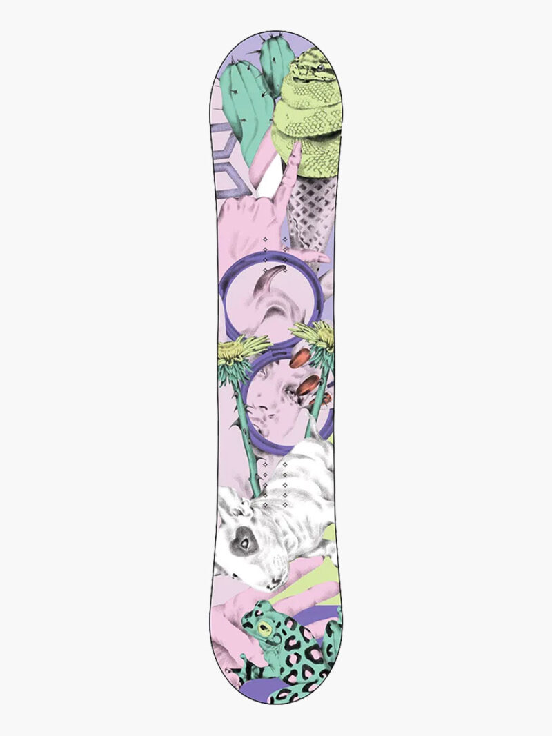 Placă Snowboard Beany Love - 2025