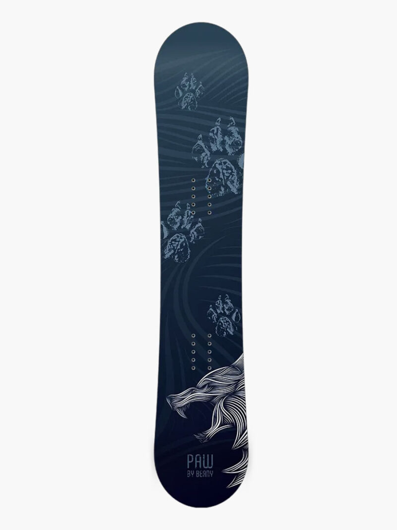 Placă Snowboard Beany Paw - 2025