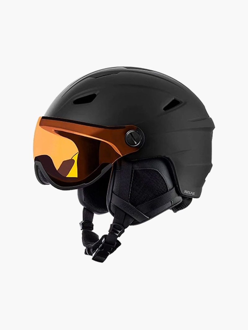 Cască Schi Relax Stealth Black