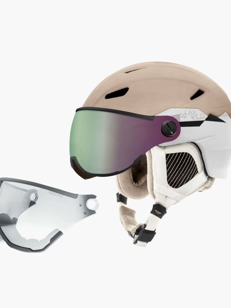 Cască Schi Relax Stealth Girl