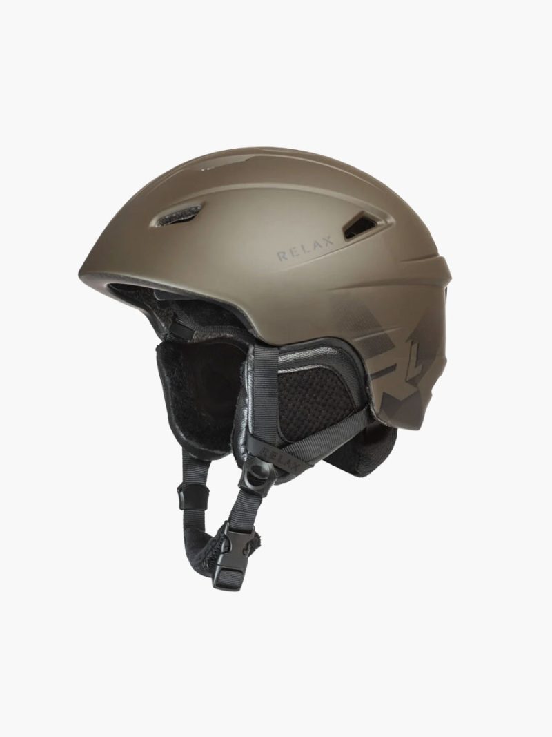 Cască Schi Relax Wild Green