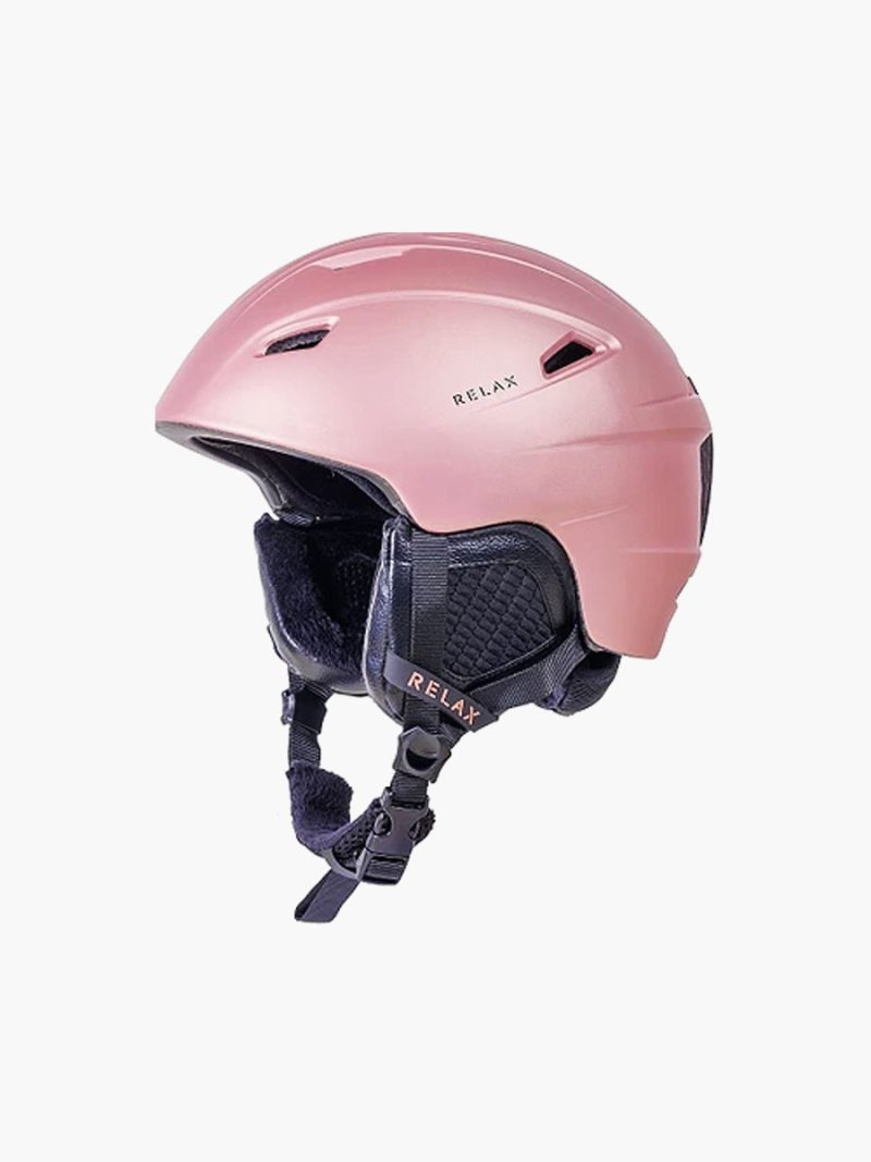 Cască Schi Relax Wild Pink