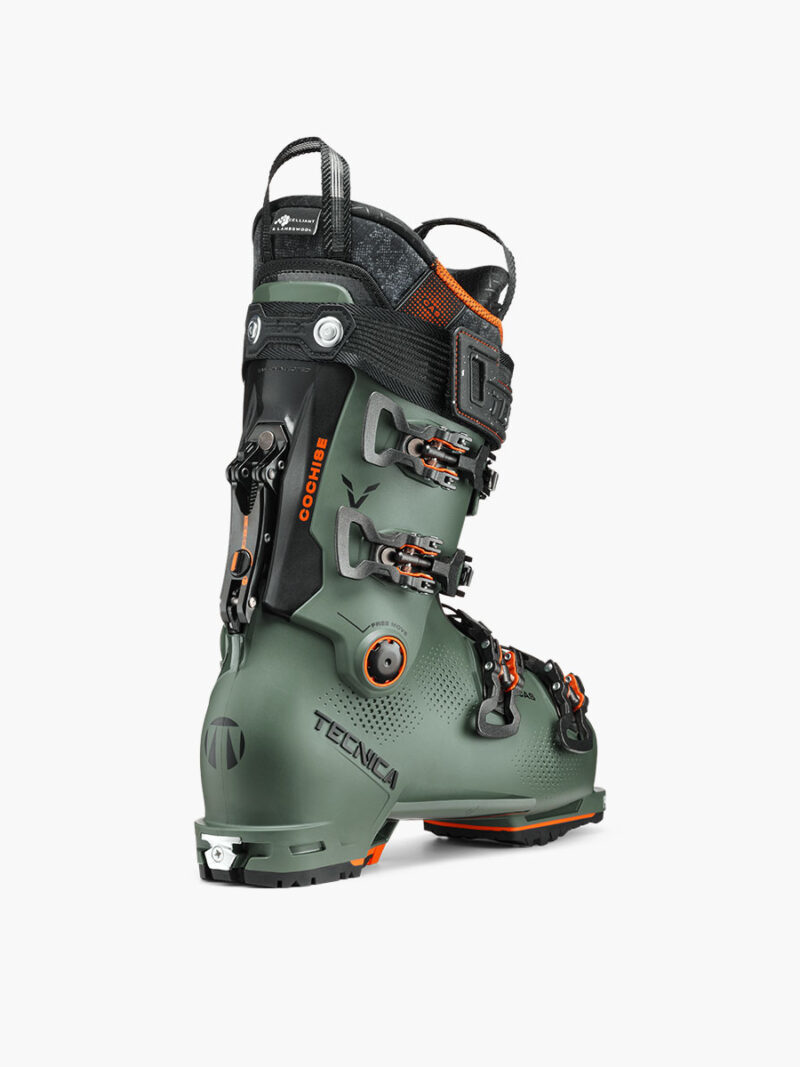 Clăpari Tecnica Cochise 120 DYN GW - 2025 - imagine 3