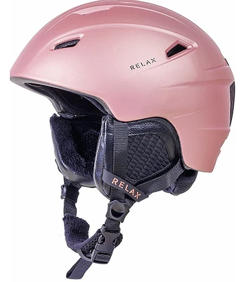 Cască Schi Relax Wild Pink