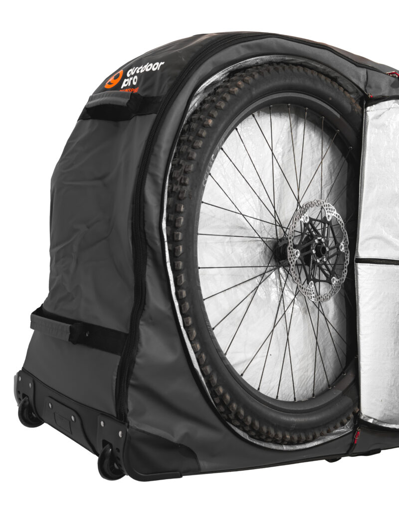 Husă de bicicletă OutdoorPro - Voiaj cu Role - imagine 6