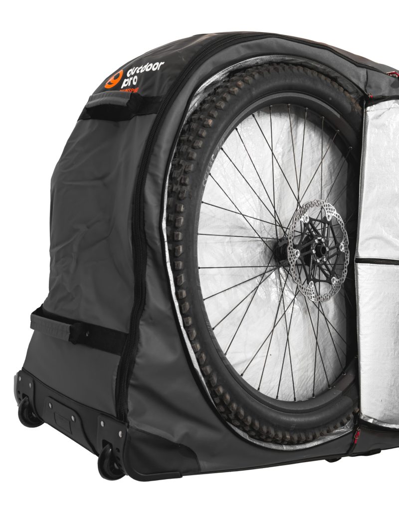 Husă de bicicletă OutdoorPro - Voiaj cu Role - imagine 6