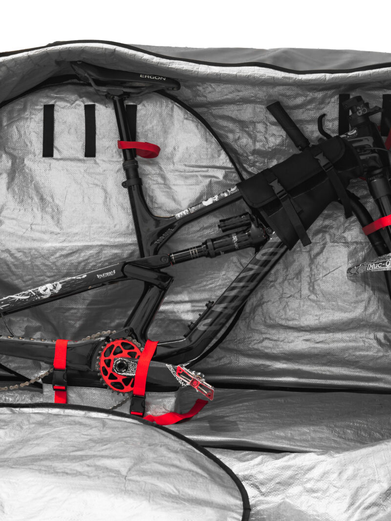 Husă de bicicletă OutdoorPro - Voiaj cu Role - imagine 5