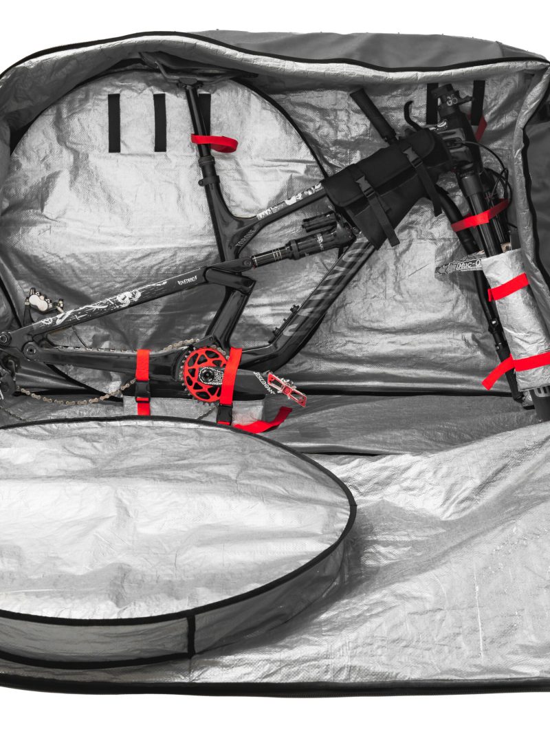 Husă de bicicletă OutdoorPro - Voiaj cu Role - imagine 4