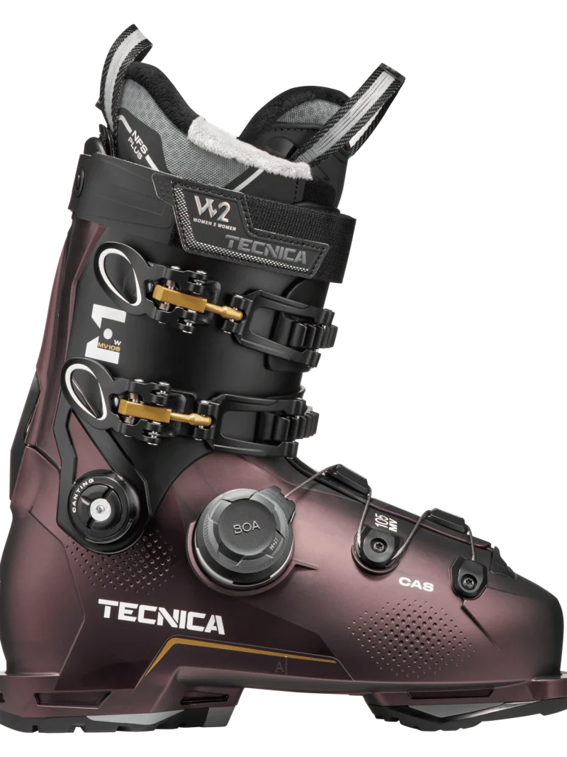 Clăpari Tecnica Mach Boa MV 105 W GW - 2026