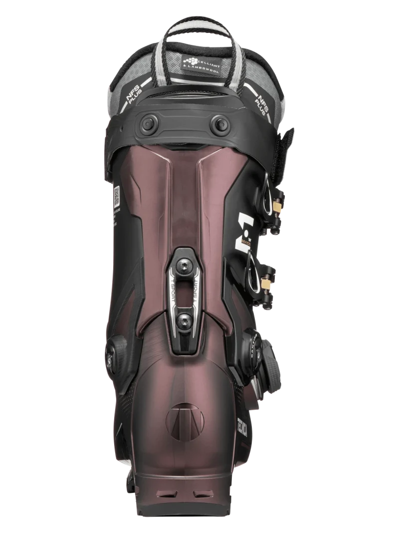 Clăpari Tecnica Mach Boa MV 105 W GW - 2026 - imagine 3