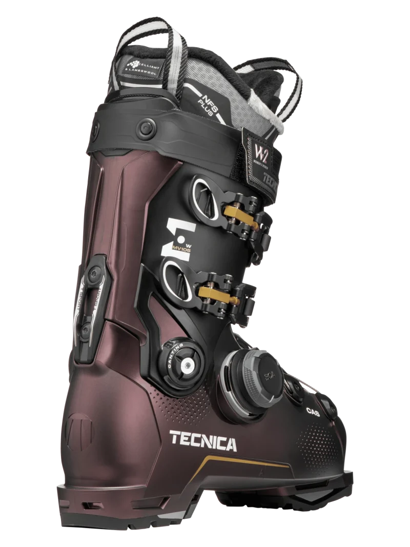Clăpari Tecnica Mach Boa MV 105 W GW - 2026 - imagine 4