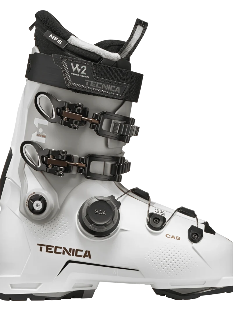 Clăpari Tecnica Mach Boa MV 95 W GW - 2026