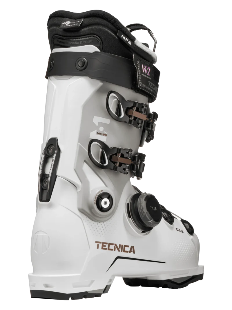 Clăpari Tecnica Mach Boa MV 95 W GW - 2026 - imagine 4