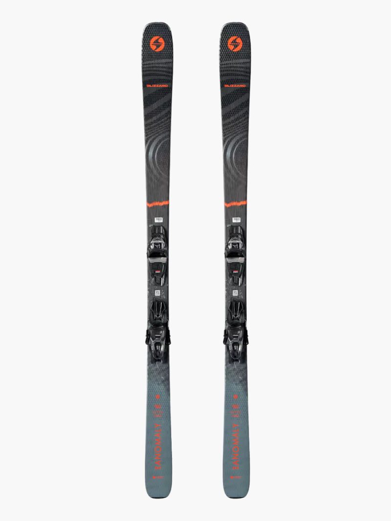 Schiuri Blizzard Anomaly 84R + Legături TPC 10 Demo - 2026