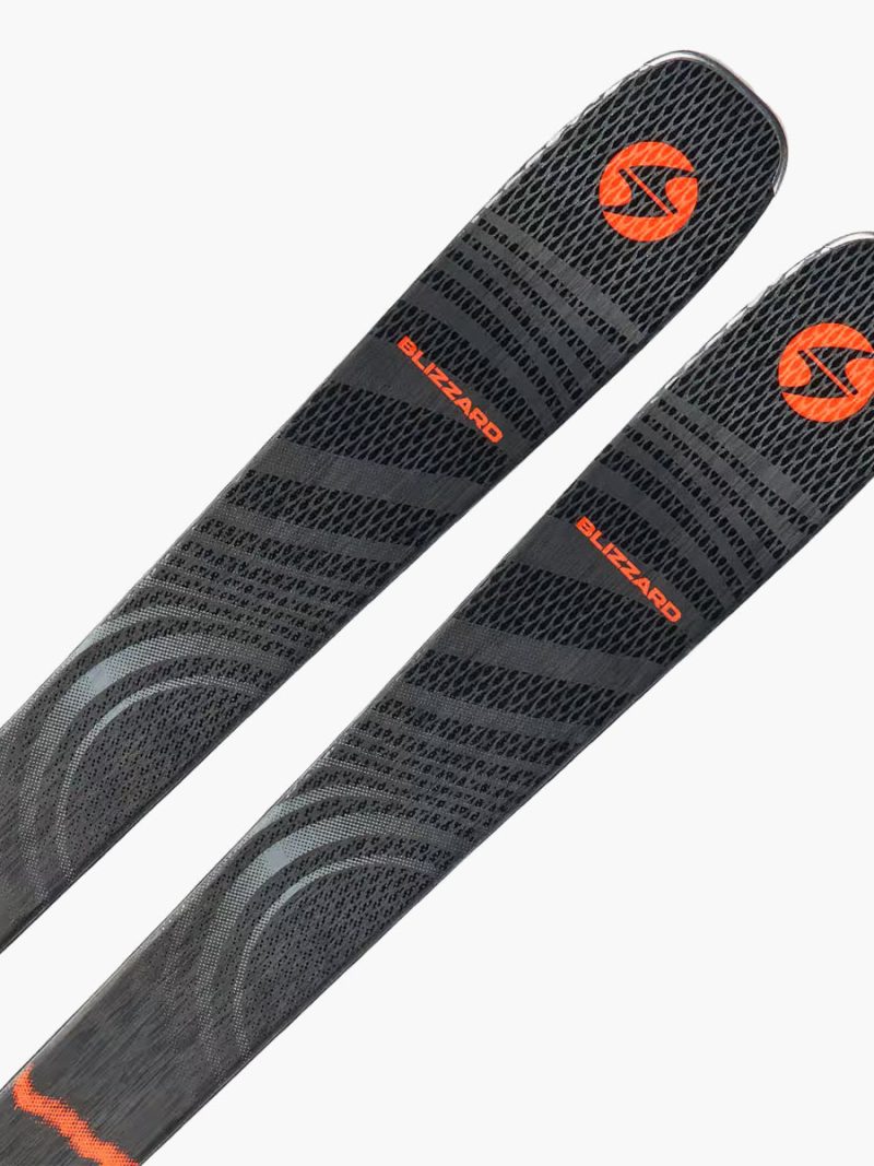 Schiuri Blizzard Anomaly 84R + Legături TPC 10 Demo - 2026 - imagine 3