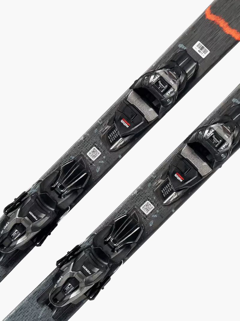 Schiuri Blizzard Anomaly 84R + Legături TPC 10 Demo - 2026 - imagine 4