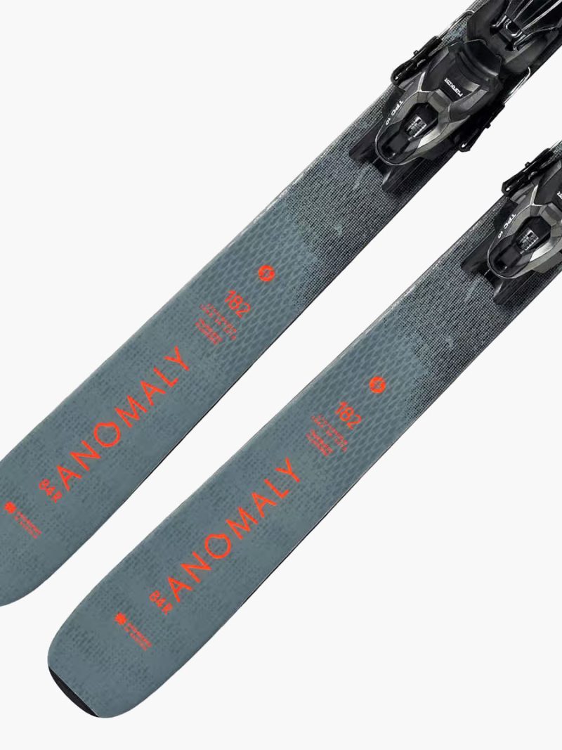 Schiuri Blizzard Anomaly 84R + Legături TPC 10 Demo - 2026 - imagine 5