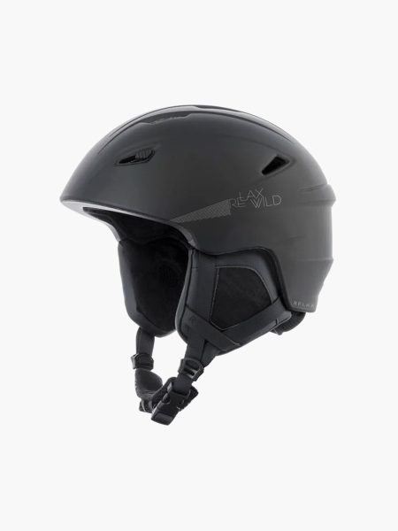 Cască Schi Relax Wild Lite Black