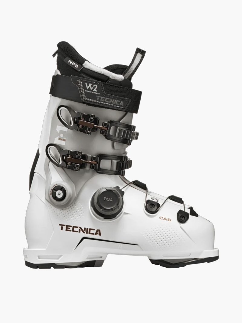 Clăpari Tecnica Mach Boa MV 95 W GW - 2026