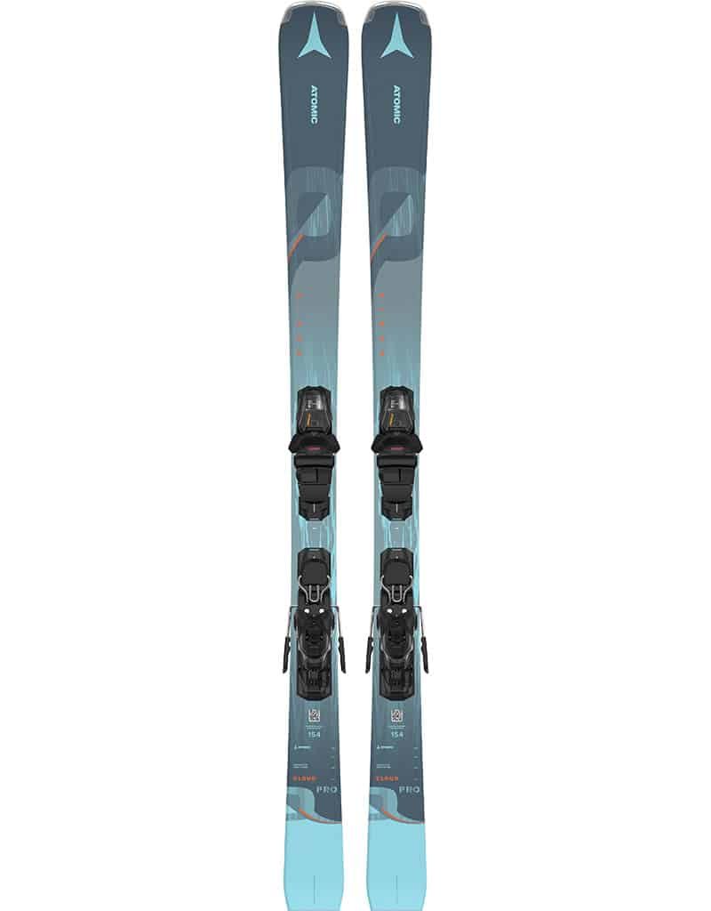 Schiuri Atomic Cloud Q Pro W + M10 GW - 2024 - imagine 1