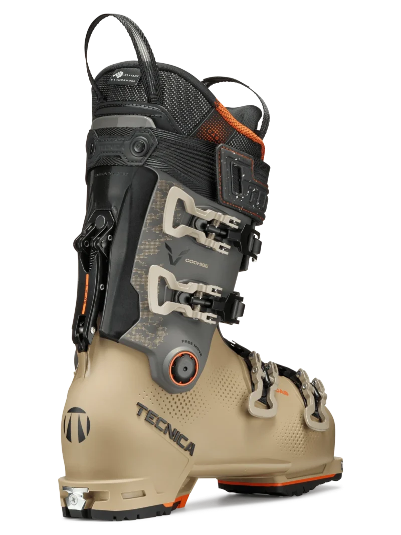 Clăpari Tecnica Cochise HV 110 DYN GW - 2026 - imagine 4