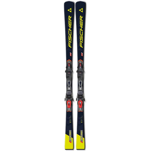 Schiuri Fischer RC4 Pro TI AR + RS 11 PR – 2024