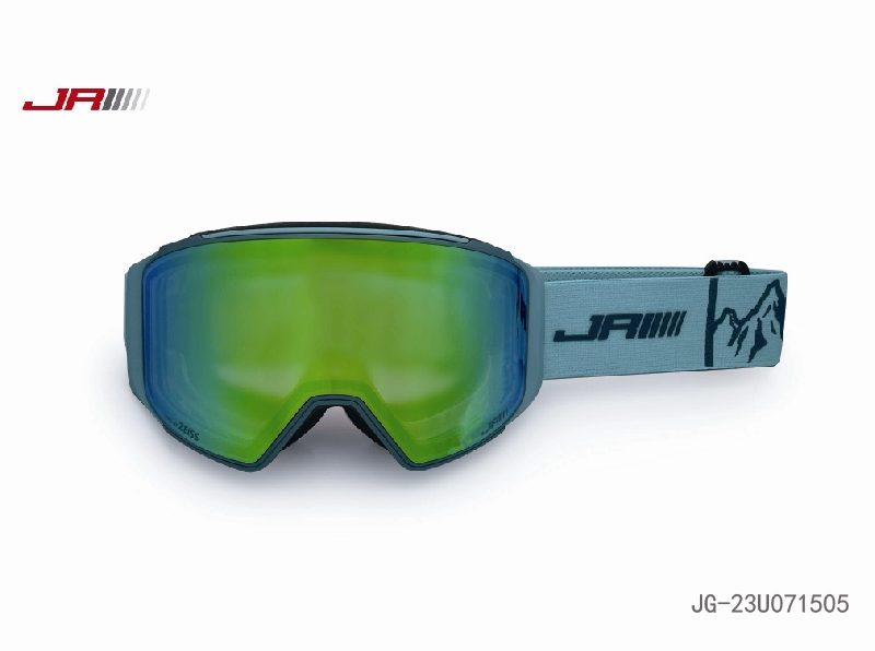 Ochelari Just Racing Forest Green + Lentila S0 - 2026 - imagine 1