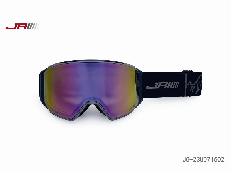 Ochelari Just Racing Black Lagoon + Lentila S0 - 2026