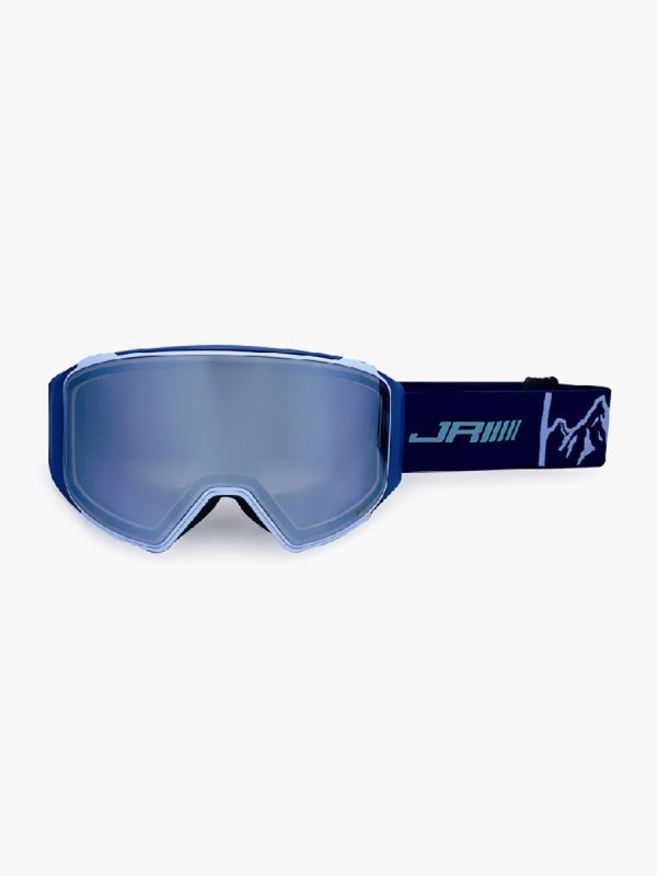 Ochelari schi / snowboard Just Racing Ocean Blue Lentilă ZEISS + Lentilă S0 - 2026