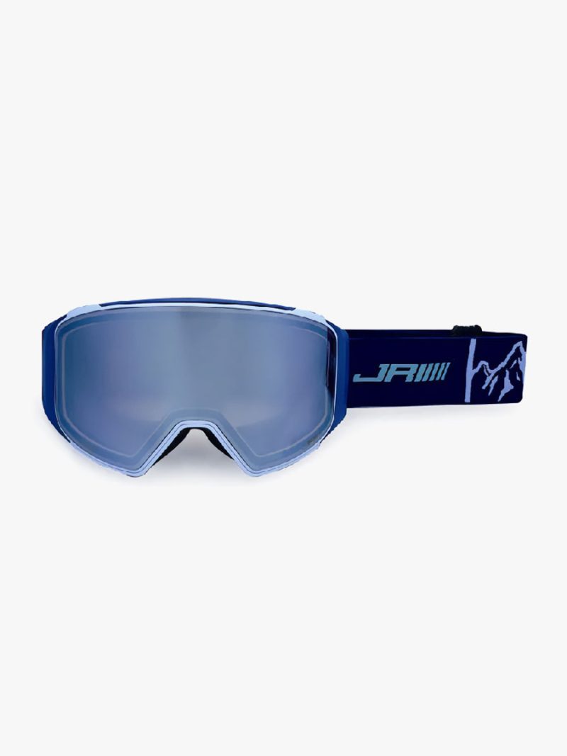 Ochelari schi / snowboard Just Racing Ocean Blue + Lentilă S0 - 2026 - imagine 1