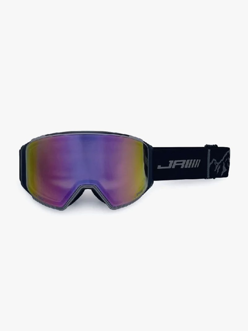 Ochelari schi / snowboard Just Racing Black Lagoon + Lentilă S0 - 2026 - imagine 1