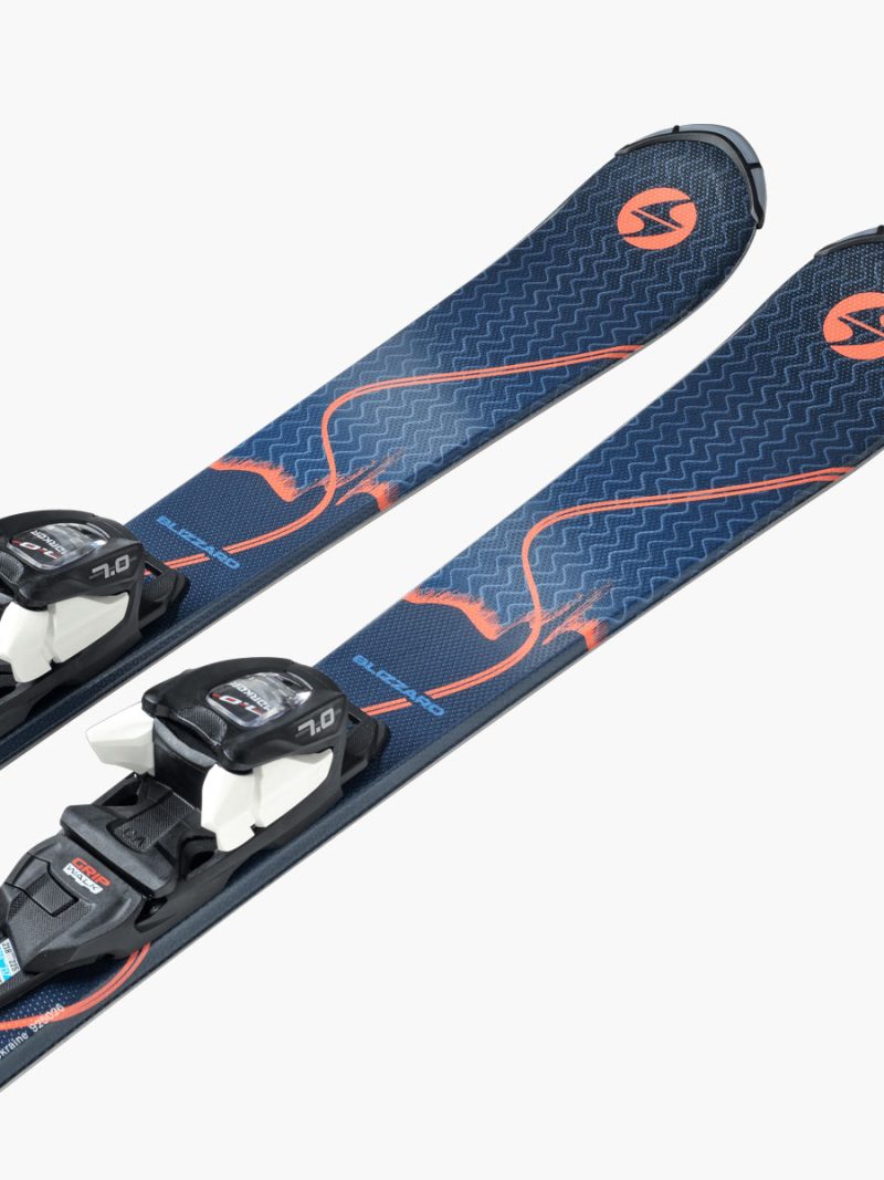 Schiuri Blizzard Anomaly Jr. + Legături Fdt Jr. 4.5 - 2026 - imagine 4