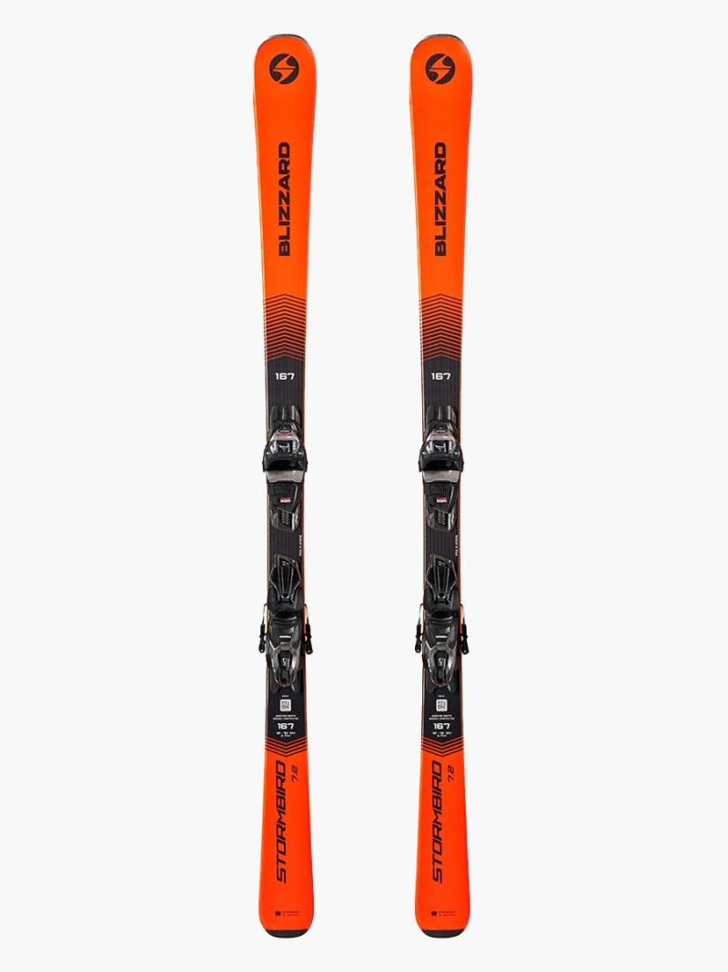 Schiuri Blizzard Stormbird 7.2 + Legături TPC10 Demo - 2026