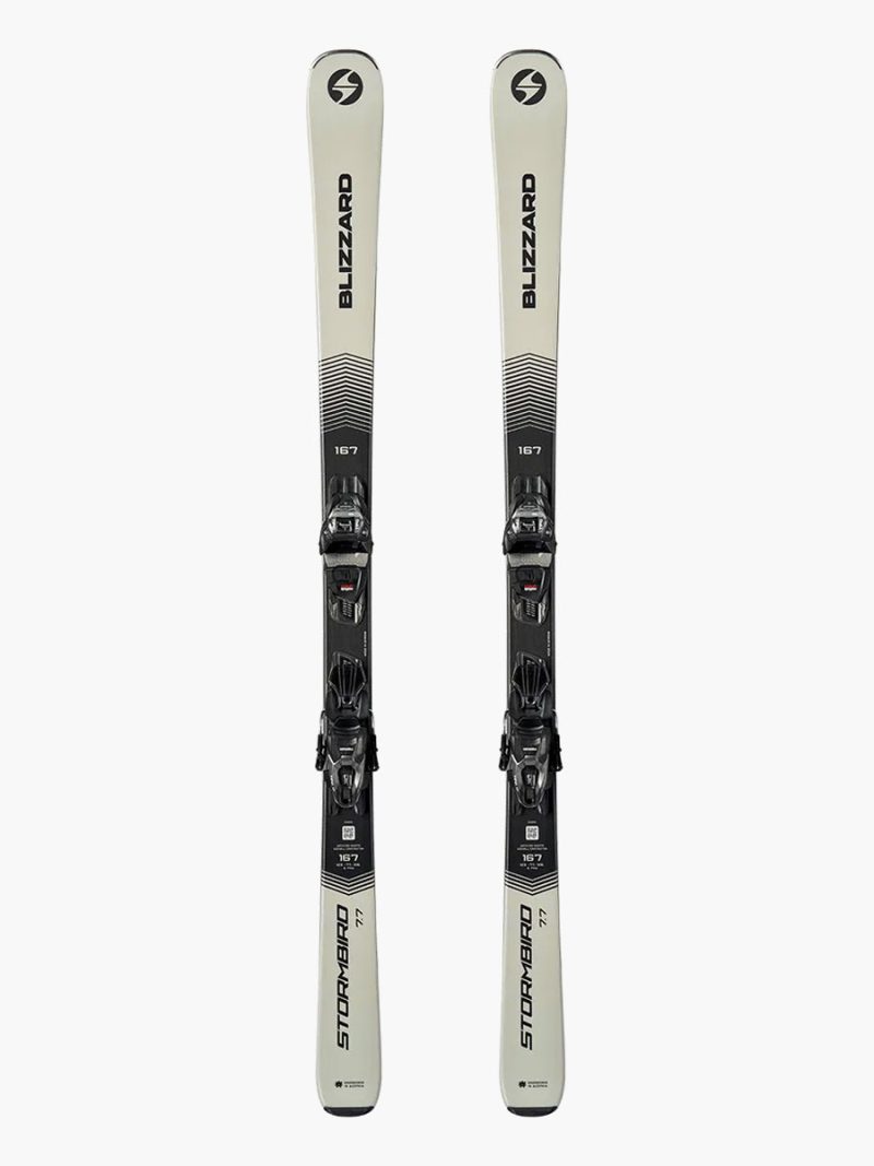 Schiuri Blizzard Stormbird 7.7 + Legături TPC10 Demo - 2026