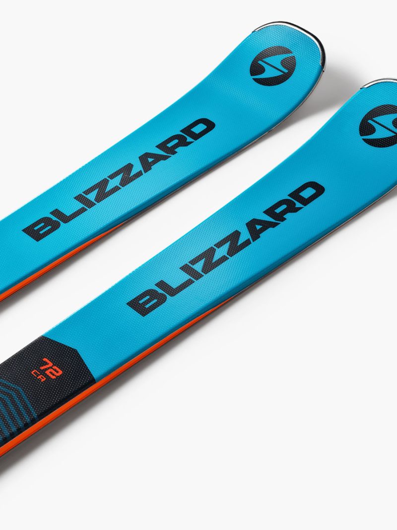 Schiuri Blizzard Stormbird 72 CA + Legături TPC11 Demo - 2026 - imagine 4